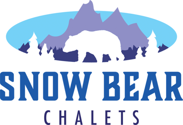 Snow Bear Chalets Logo