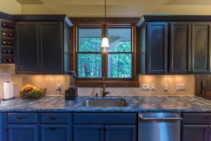 Glacier Bear Retreat Kitchen And Cabinetry
