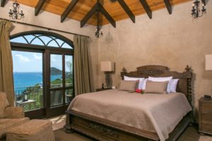 Villa Calypso Bedroom 4