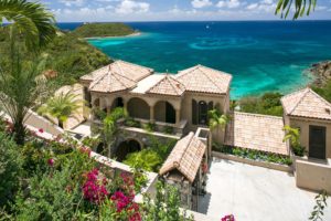 Villa Calypso Exterior With Ocean View