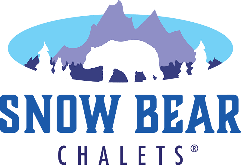 Snow Bear Chalet Logo With Registered Trademark