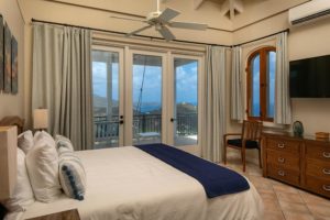 Windsong Villa Master Bedroom Suite